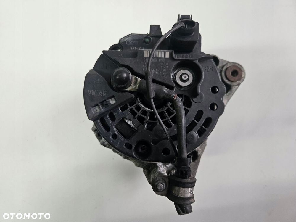volkswagen seat audi skoda alternator 2.0 tdi cff - 3