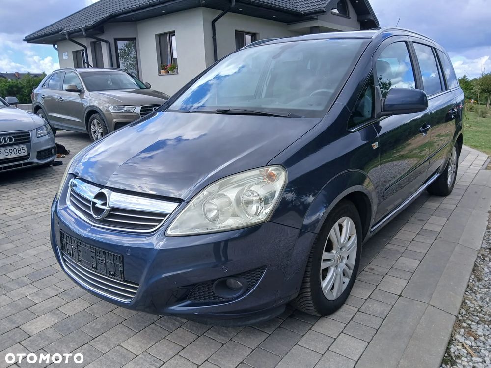 Opel Zafira 1.8 Edition Plus - 6