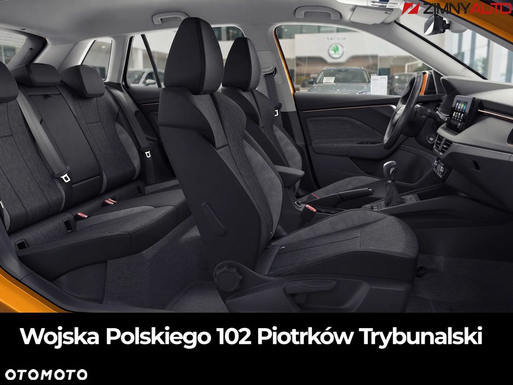 Skoda Kamiq 1.5 TSI Drive DSG - 8