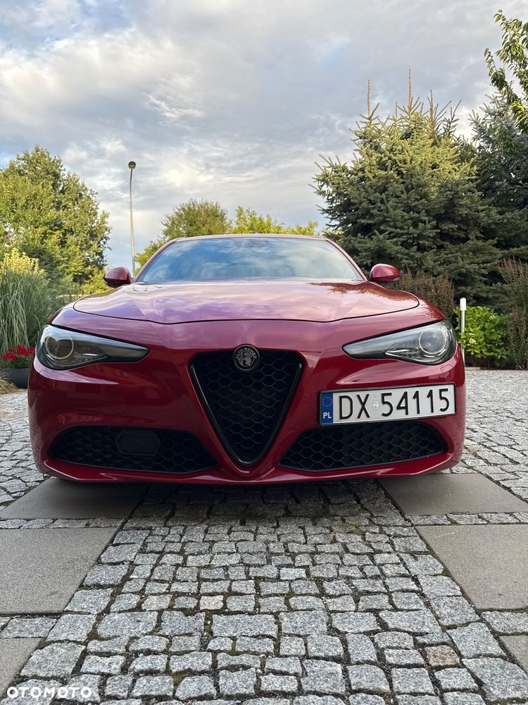 Alfa Romeo Giulia 2.0 Turbo - 3