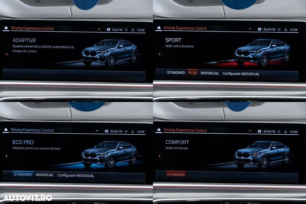 BMW X6 M M50d - 16