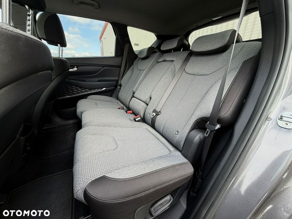 Hyundai Santa Fe 2.0 CRDi Executive 4WD - 23