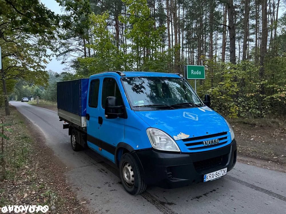 Iveco Daily 2006-2009 PIESE AUTO - 3