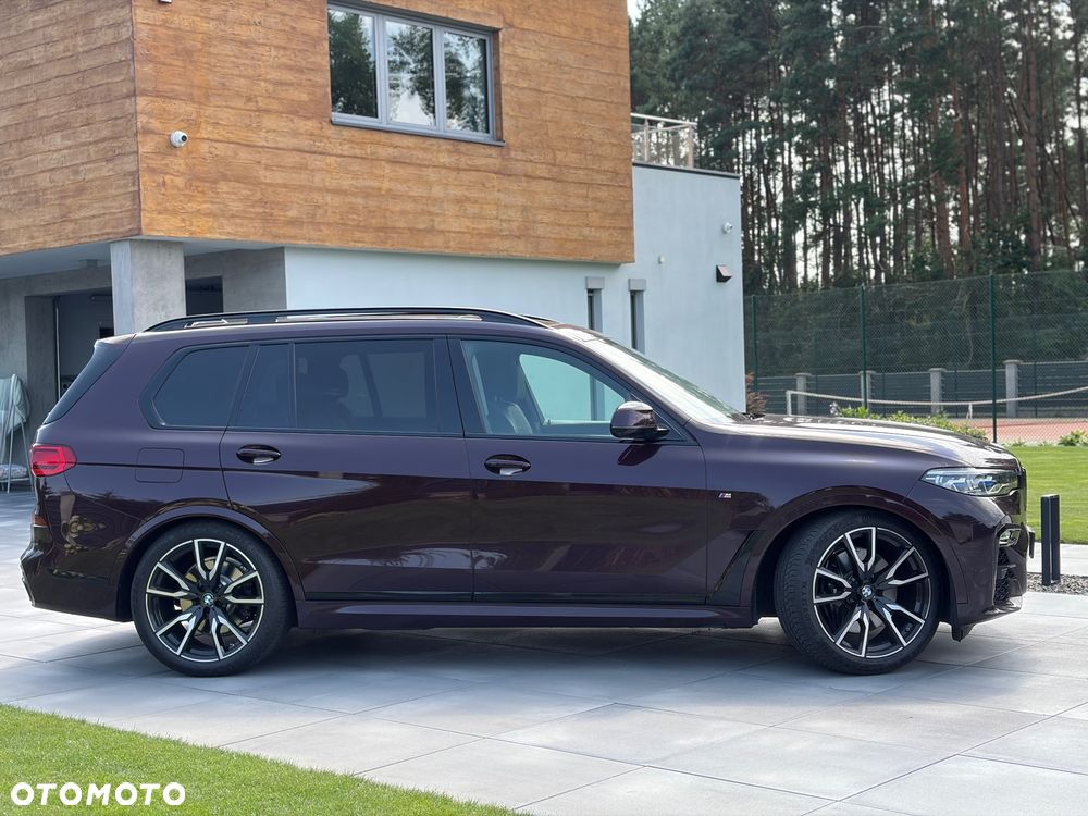 BMW X7 xDrive40d - 16