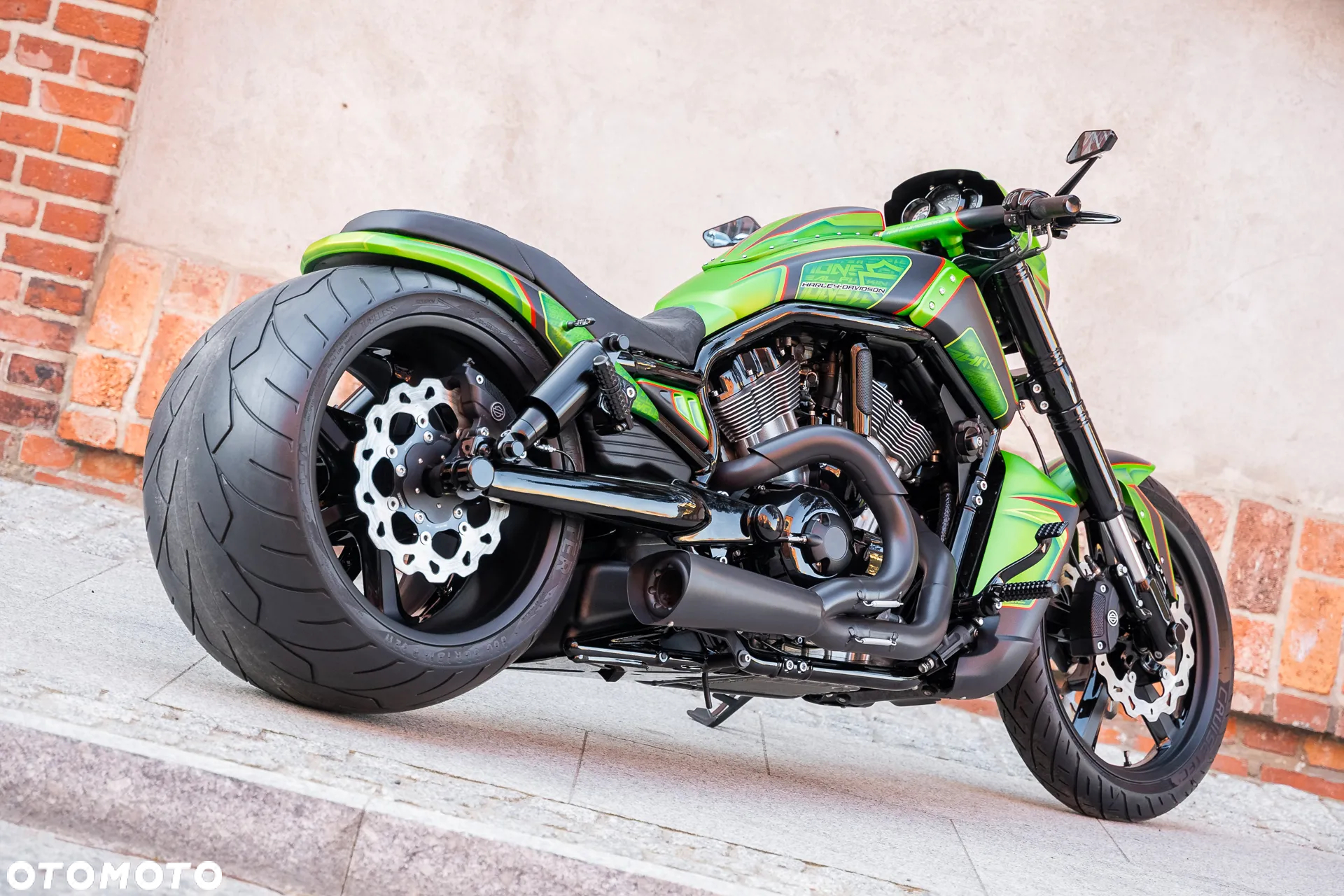 Harley-Davidson V-Rod Muscle - 9