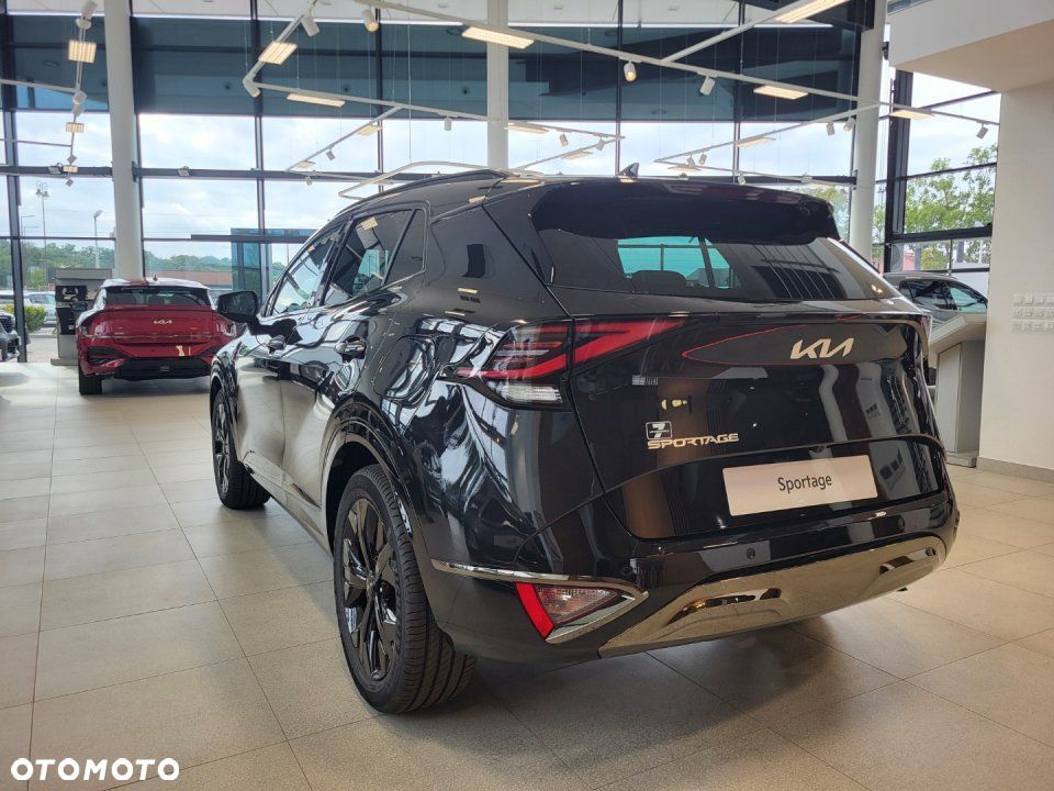 Kia Sportage - 7