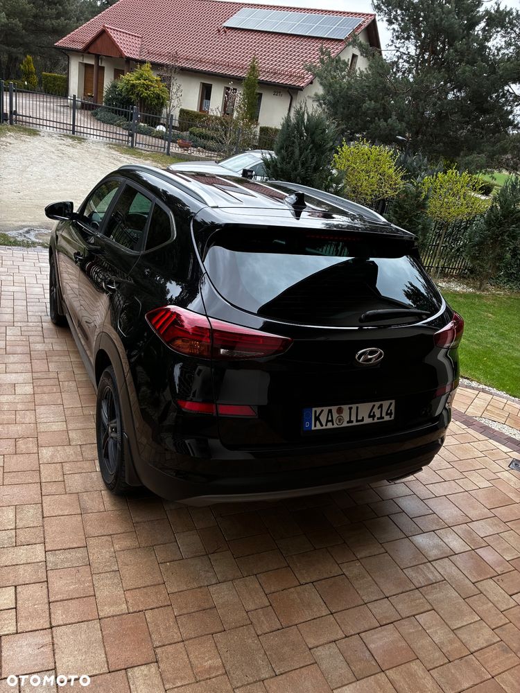 Hyundai Tucson 1.6 GDi 2WD DCT Premium - 14