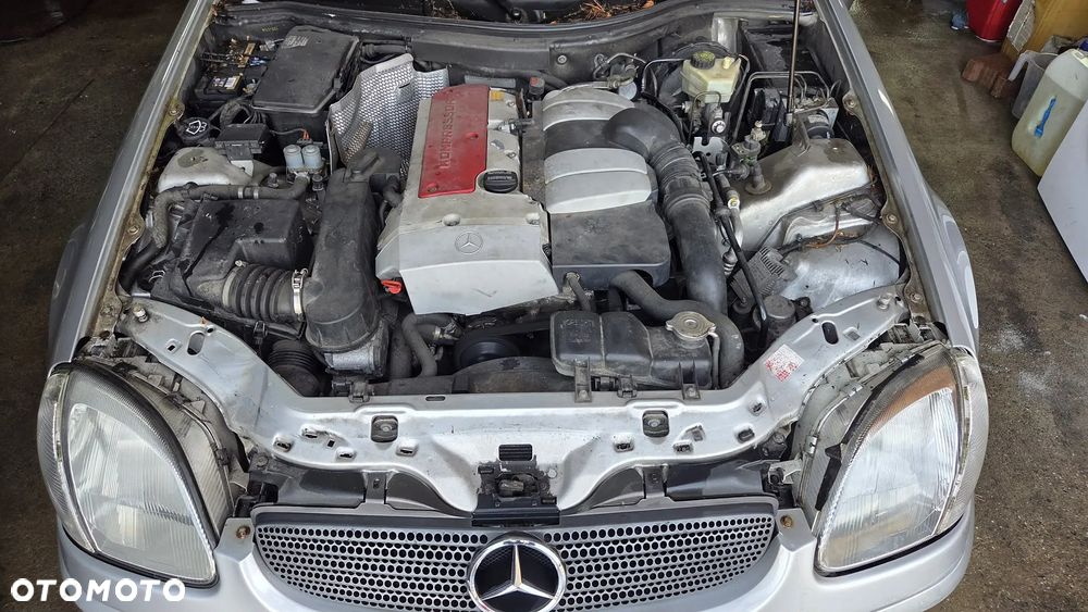 Mercedes-Benz SLK - 12