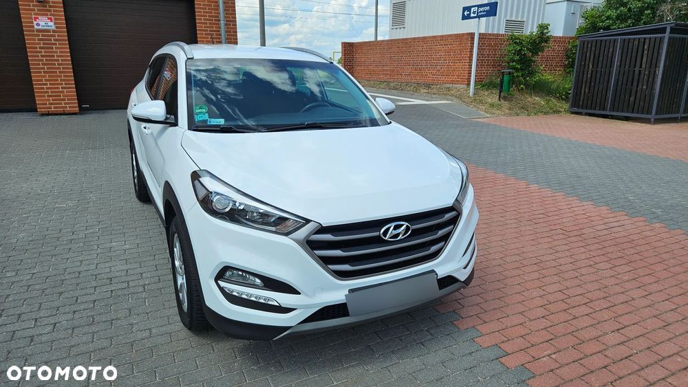 Hyundai Tucson 1.6 GDi Style 2WD - 5