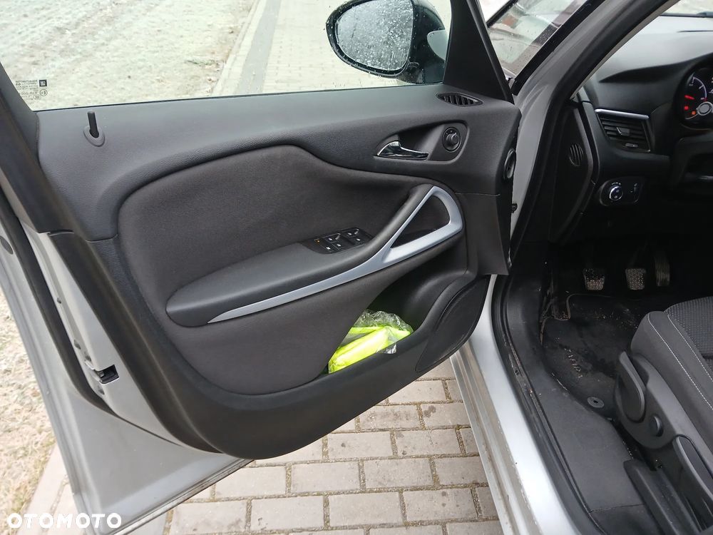 Opel Zafira 1.6 D Start/Stop Edition - 23