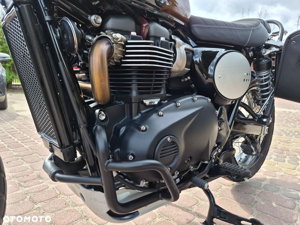 Triumph Scrambler - 6