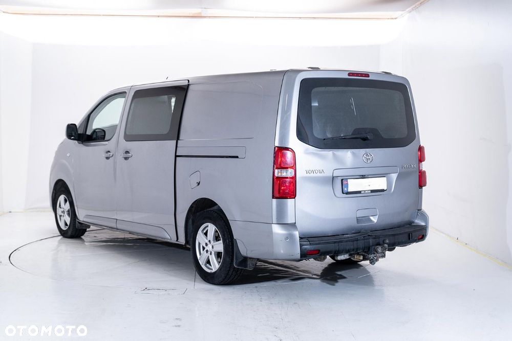 Toyota Proace - 2