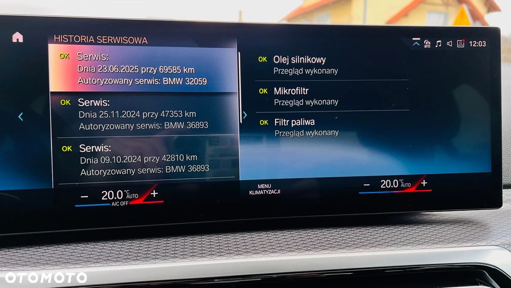 BMW Seria 3 320d xDrive M Sport Shadow sport - 23