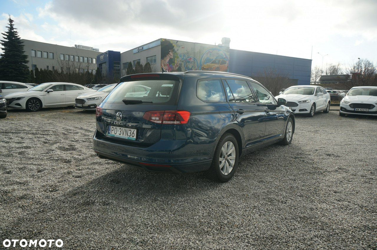 Volkswagen Passat 2.0 TDI EVO Essence - 7