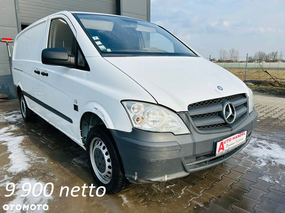 Mercedes-Benz Vito - 1