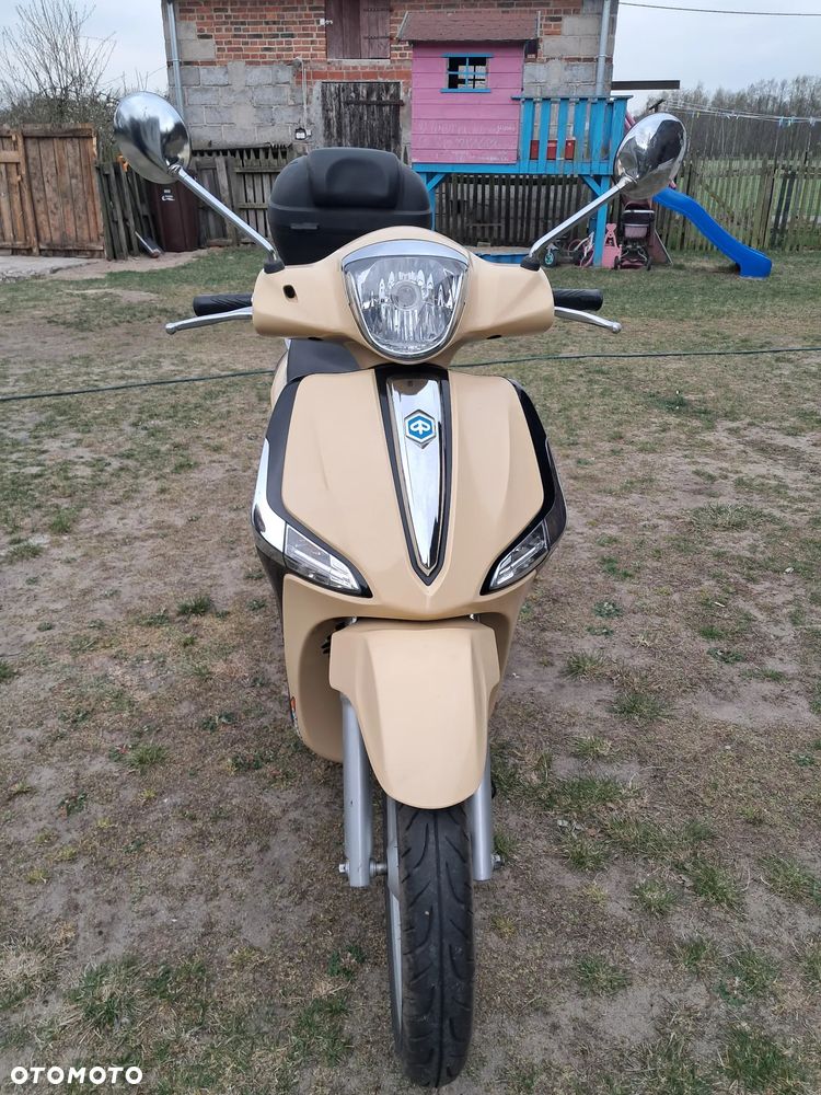 Piaggio Liberty - 2