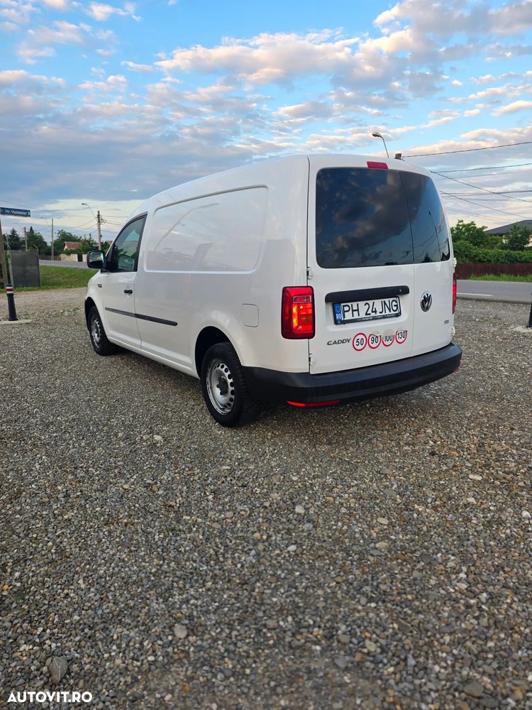 Volkswagen CADDY - 6