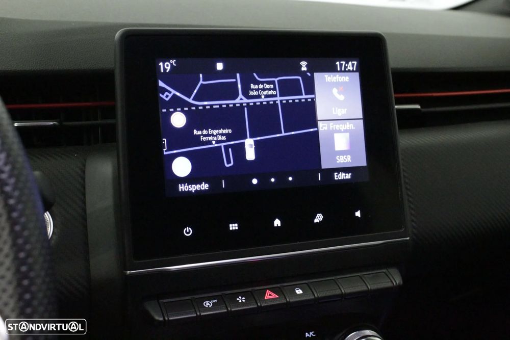 Renault Clio 1.0 TCe RS Line - 10