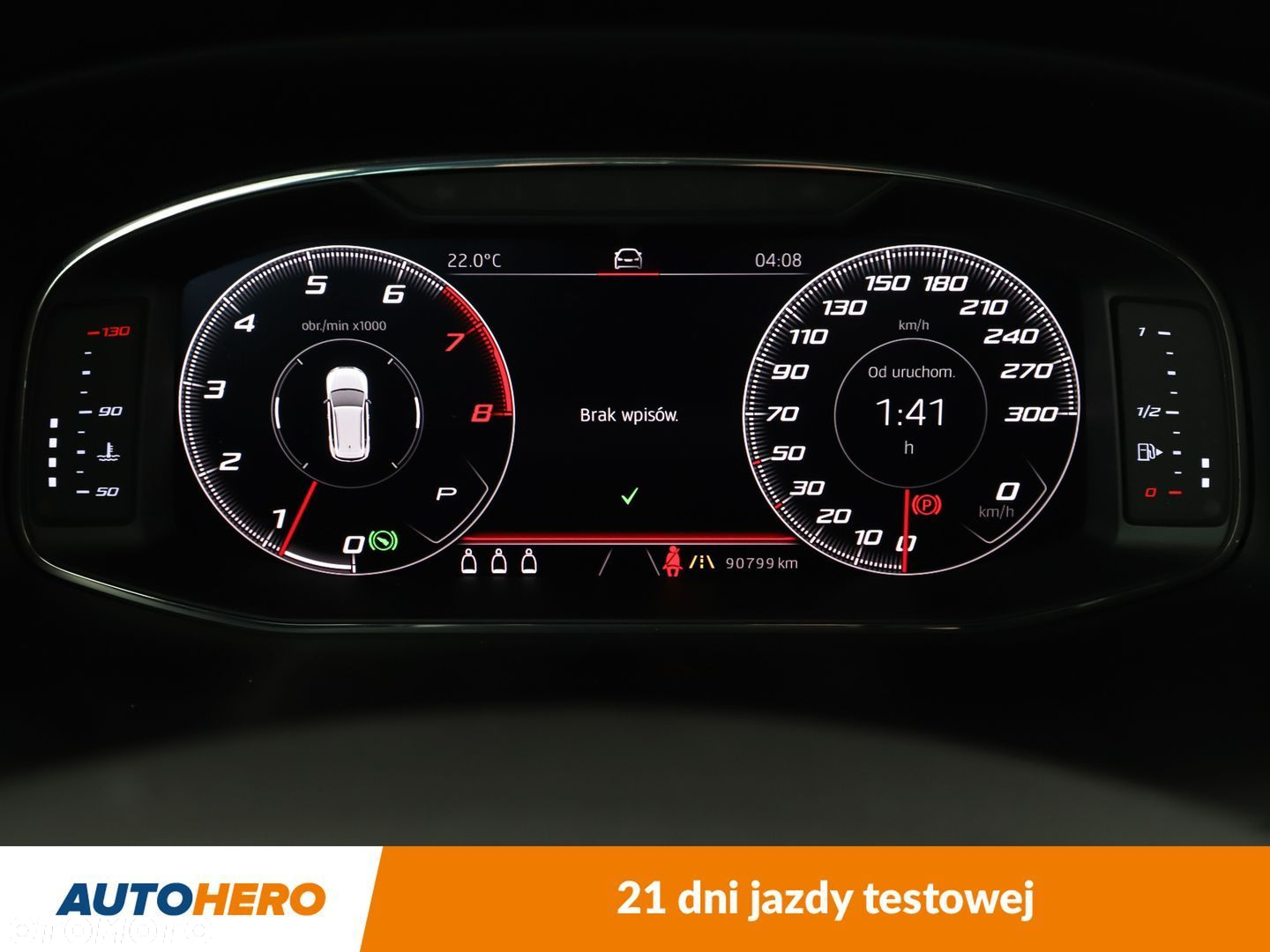 Cupra Ateca - 19