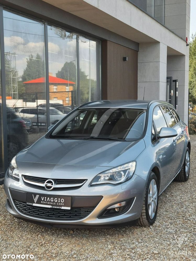 Opel Astra 2.0 CDTI DPF SportsTourer ENERGY - 5