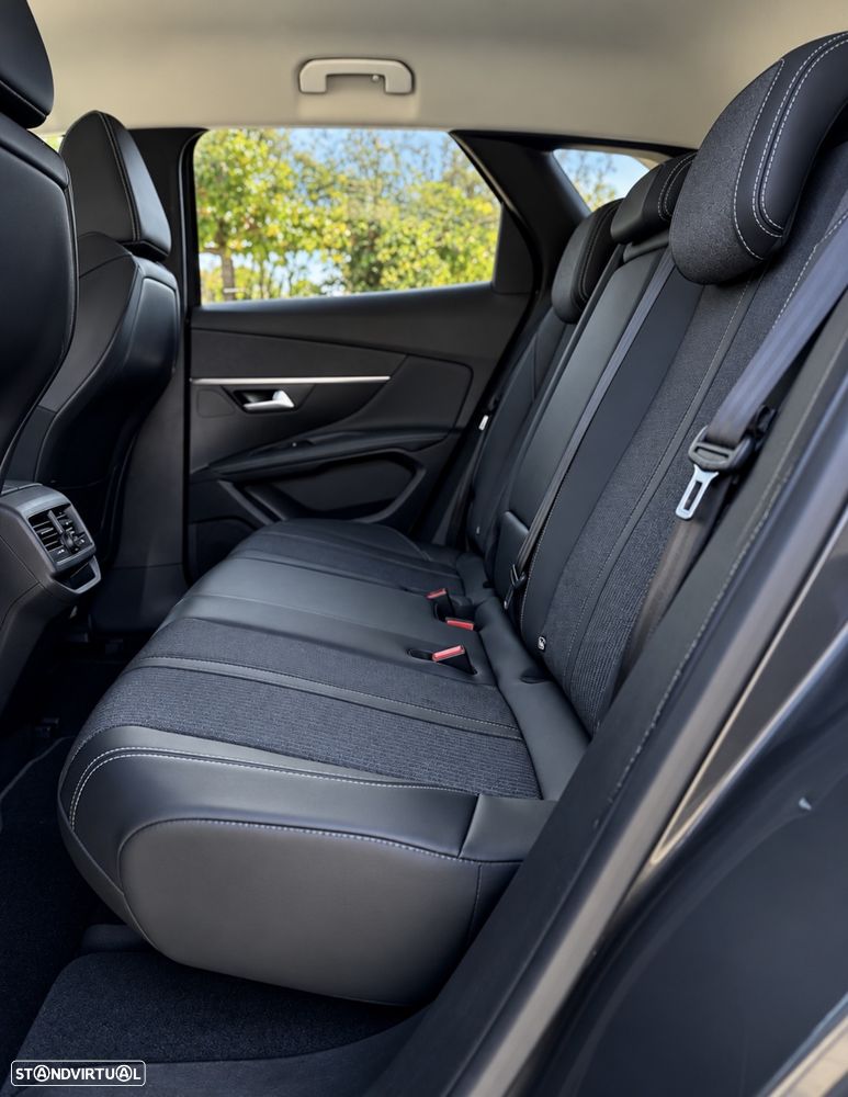 Peugeot 3008 PureTech 130 Stop & Start GPF EAT8 Allure - 9