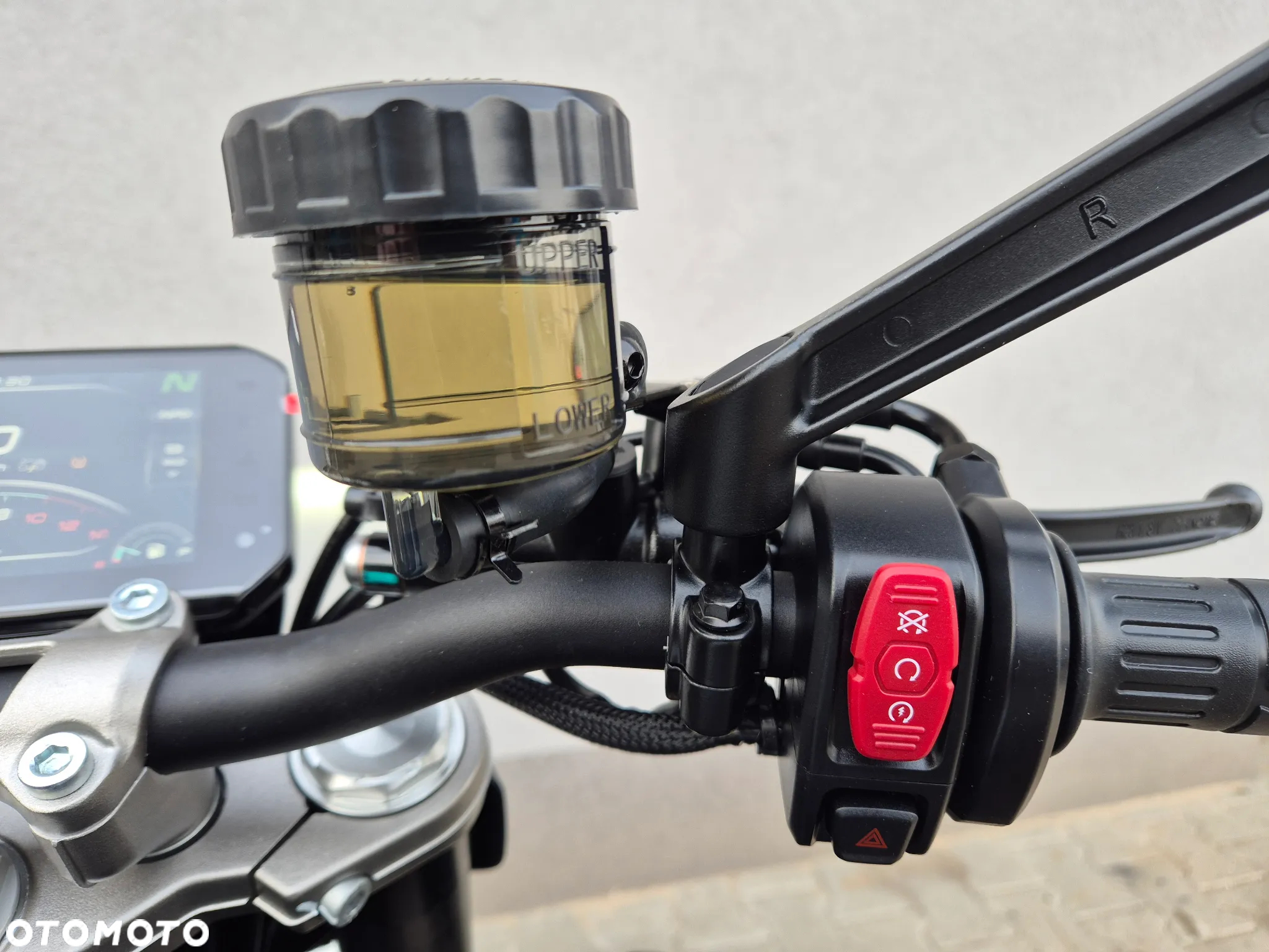 CFMoto NK - 20