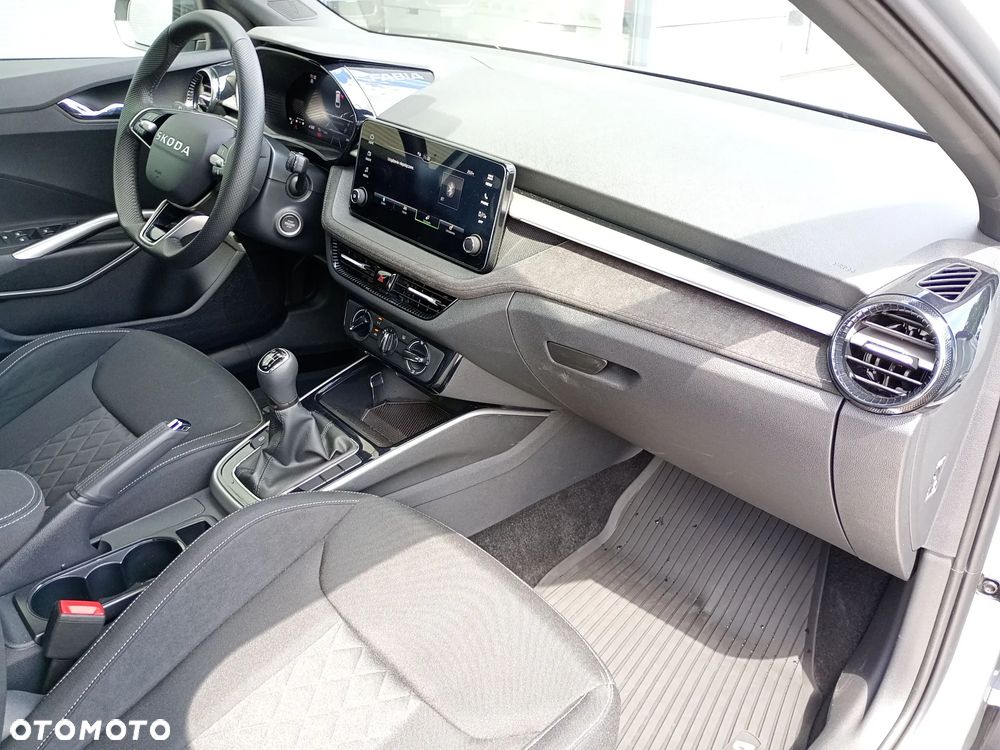 Skoda Fabia 1.0 TSI Selection - 14