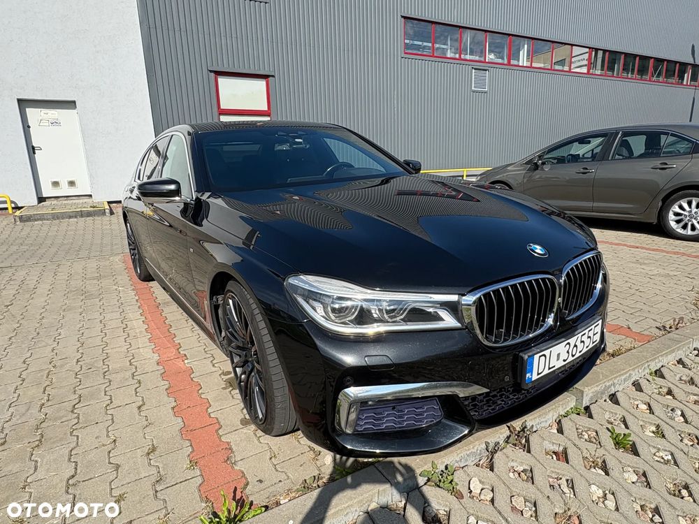 BMW Seria 7 730d xDrive - 26