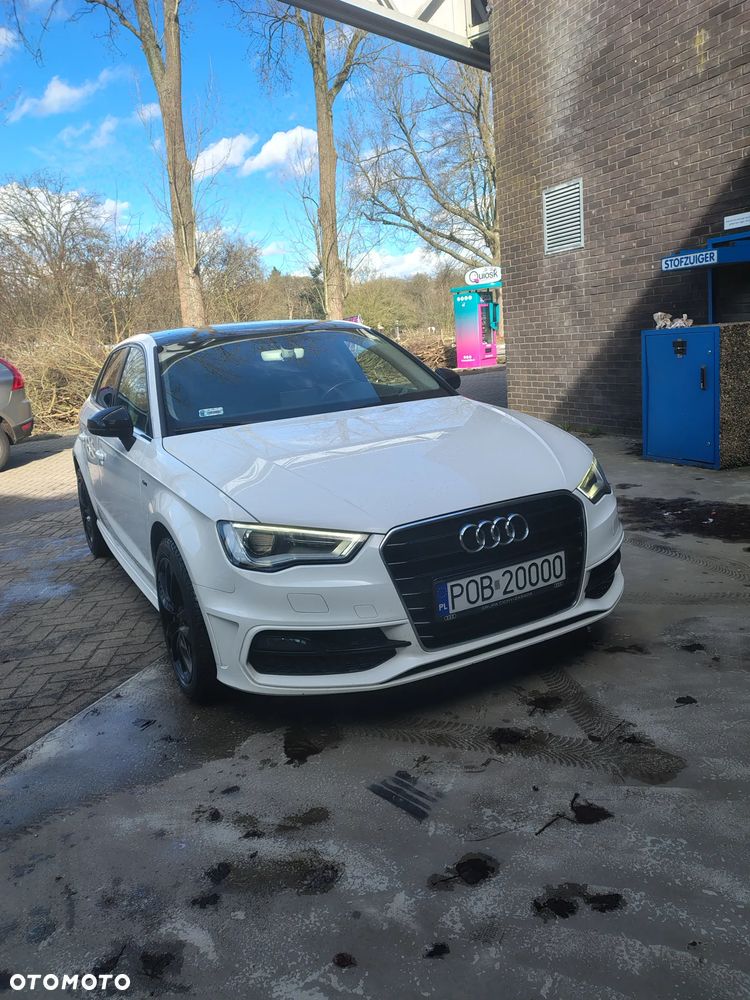 Audi A3 Sportback - 3