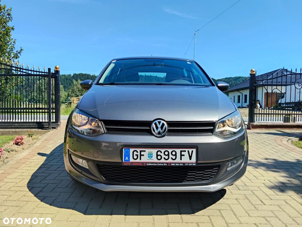 Volkswagen Polo 1.2 Comfortline - 3