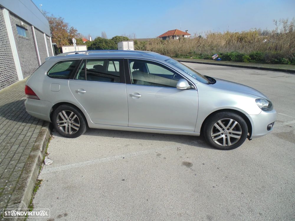 VW Golf Variant 1.6 TDi Best Edition - 8