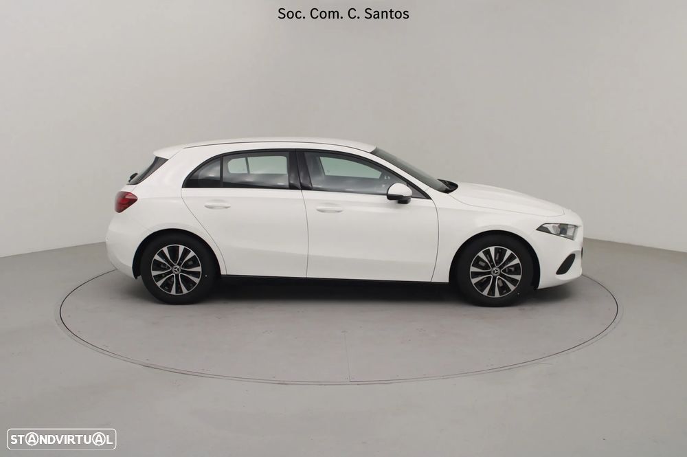 Mercedes-Benz A 200 Style Aut. - 4