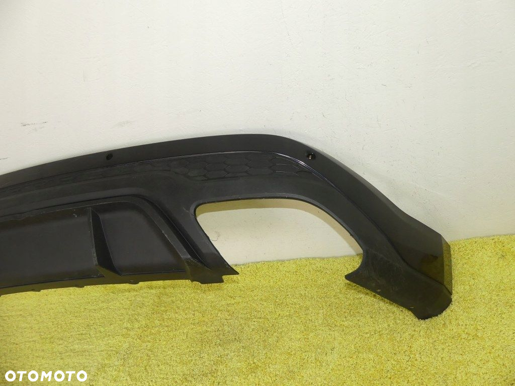Zderzak Tył FORD EDGE ST LINE 14-19r - 2