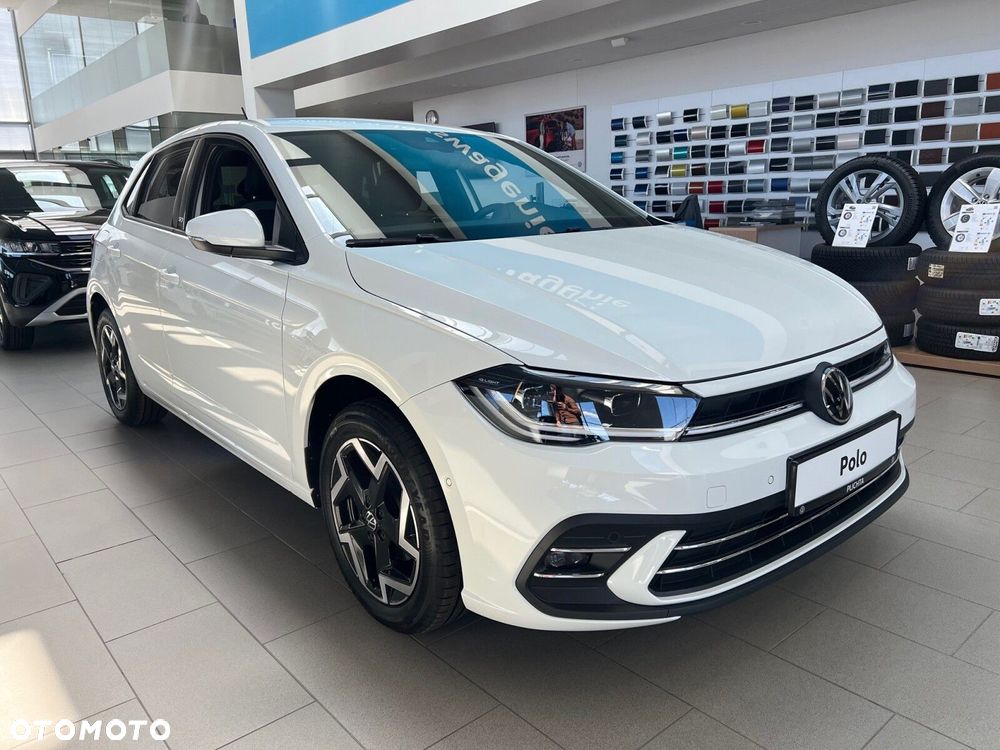 Volkswagen Polo 1.0 TSI Edition 50 DSG - 3