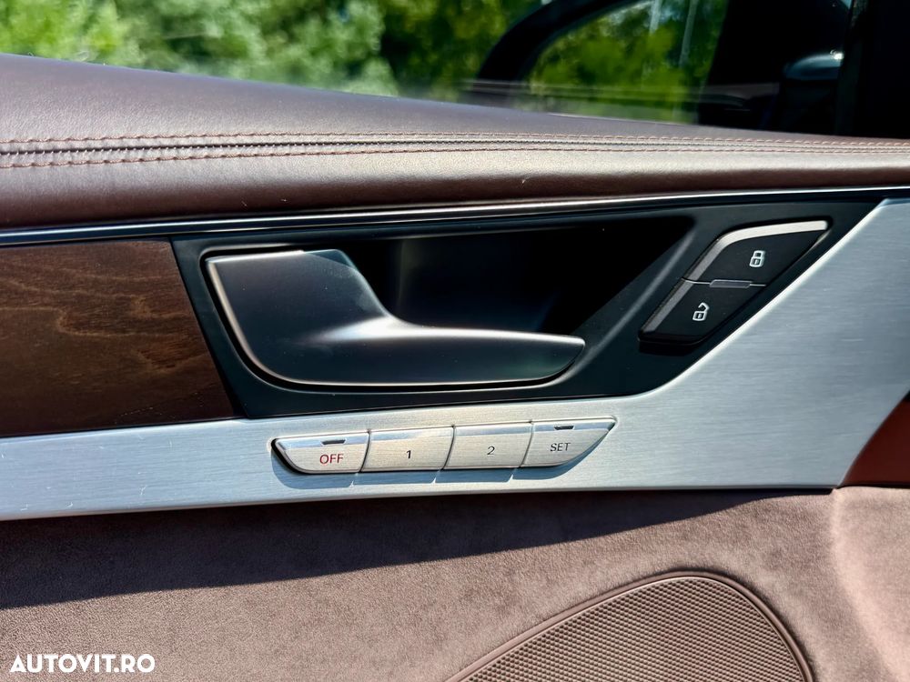 Audi A8 3.0 TDI DPF quattro Tiptronic - 9