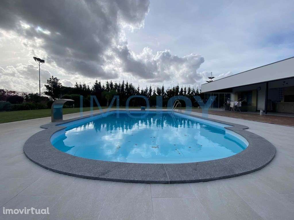 Quinta localizada em Lagameças, freguesia Poceirão e Marateca - Grande imagem: 3/60