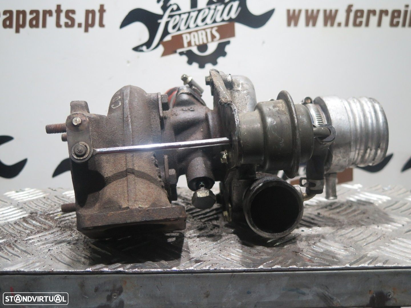 Turbo Ford Courier 1.8 TD REF: VE1099809 - 4
