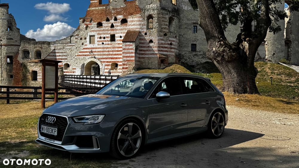 Audi RS3 Sportback - 8