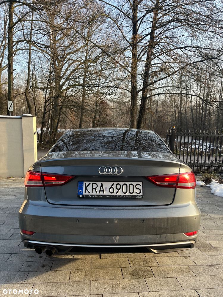 Audi A3 Limousine 1.5 TFSI cylinder on demand sport - 6