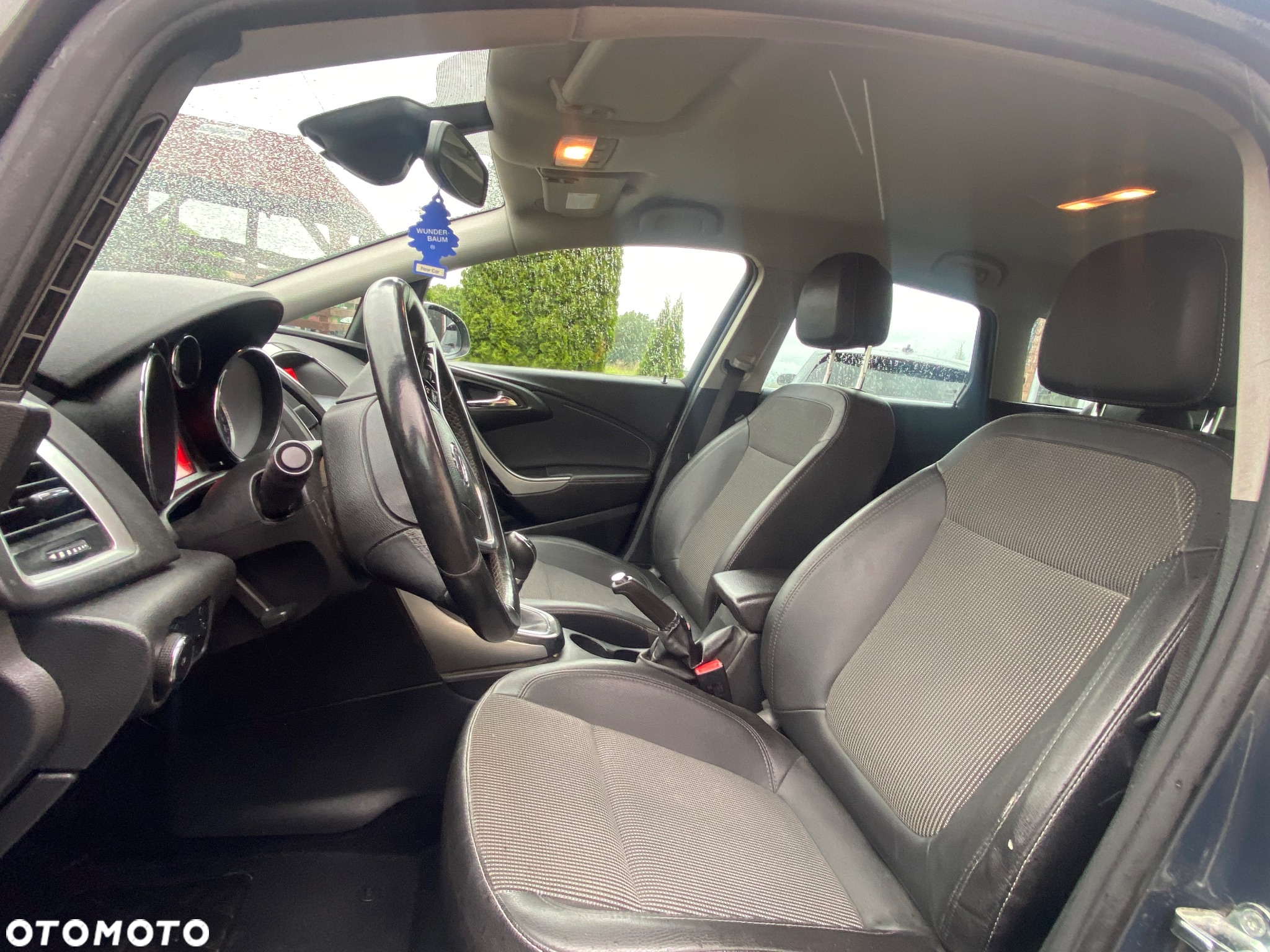 Opel Astra 1.6 Color Edition - 14