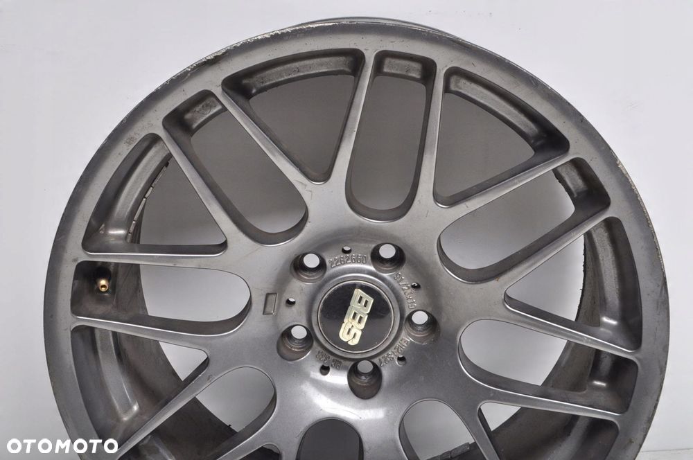 FELGA ALUMINIOWA WZÓR BBS RC338 BMW E46 M3 CSL 2282660 R19" 9.5J 5X120 ET27 - 2