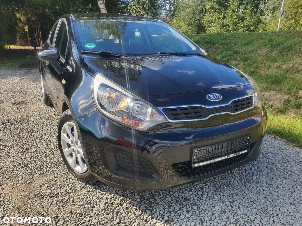 Kia Rio 1.4 Platinum Edition - 9
