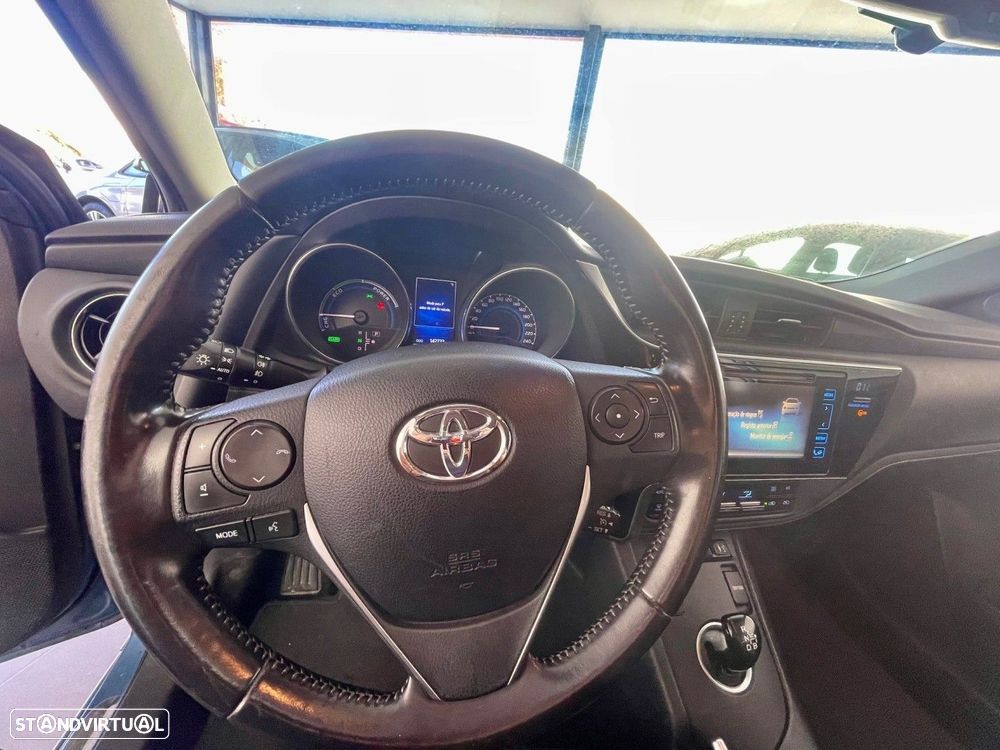 Toyota Auris 1.8 HSD Comfort - 12