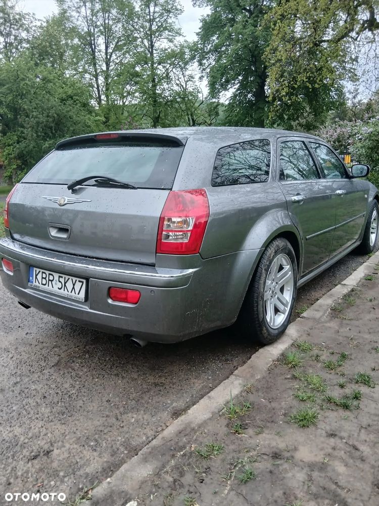 Chrysler 300C - 4