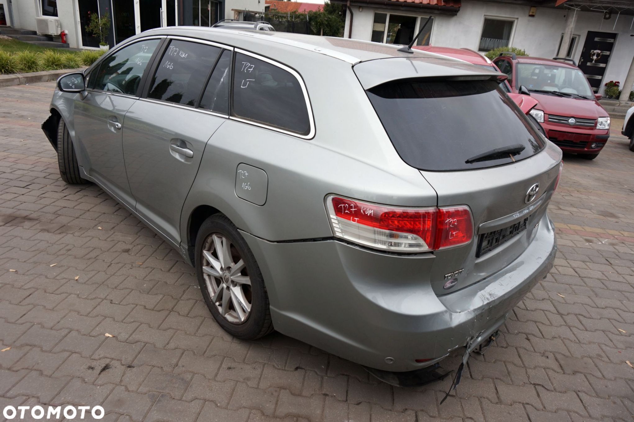 SKRZYNIA BIEGÓW MANUALNA AVENSIS III T27 PH1 2.2 D4D EA63 30300-20B00 TOYOTA 2009-2011 - 1