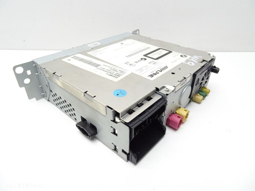 RADIO RADIOODTWARZACZ CD NAVI NAWIGACJA 9282043 BMW F10 F20 F30 - 3