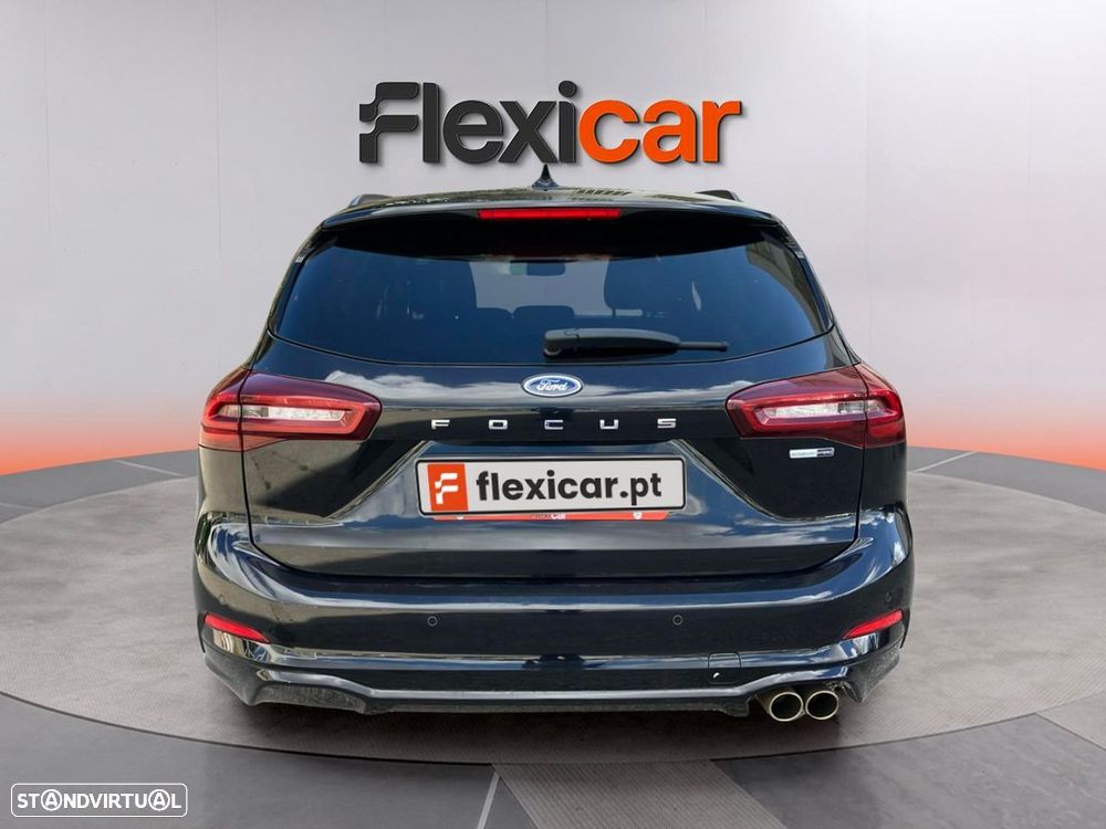 Ford Focus SW 1.0 EcoBoost MHEV ST-Line Aut. - 6