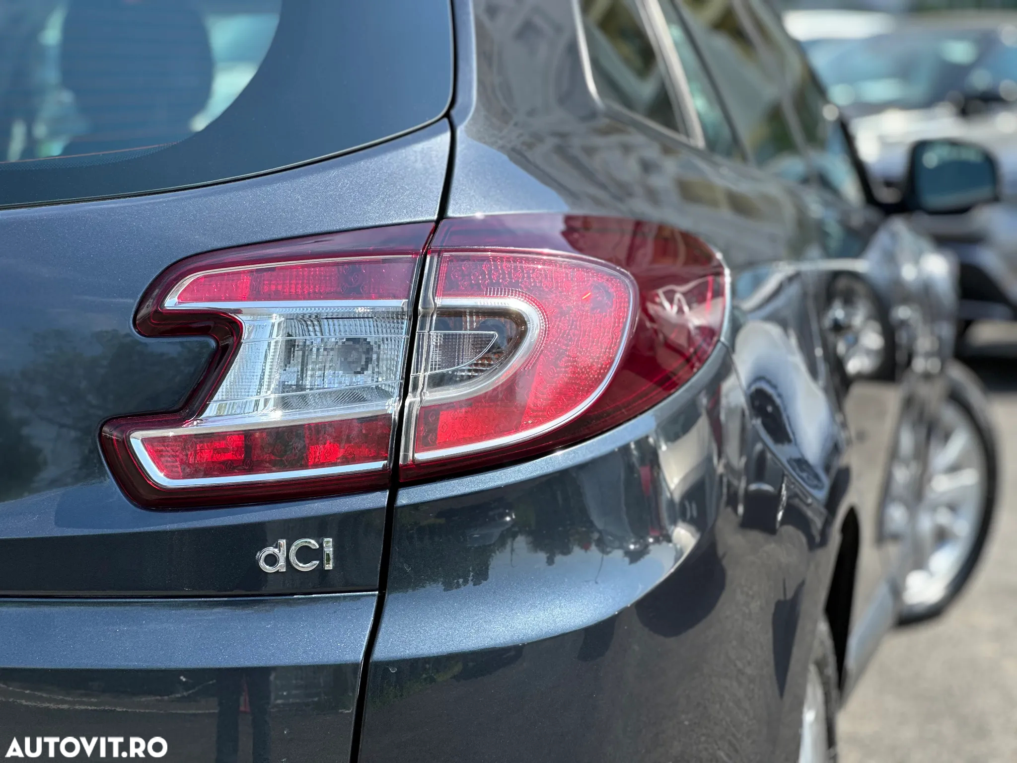 Renault Megane dCi 110 FAP Expression - 6