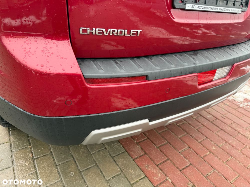 Chevrolet Orlando 1.8 LT+ - 18