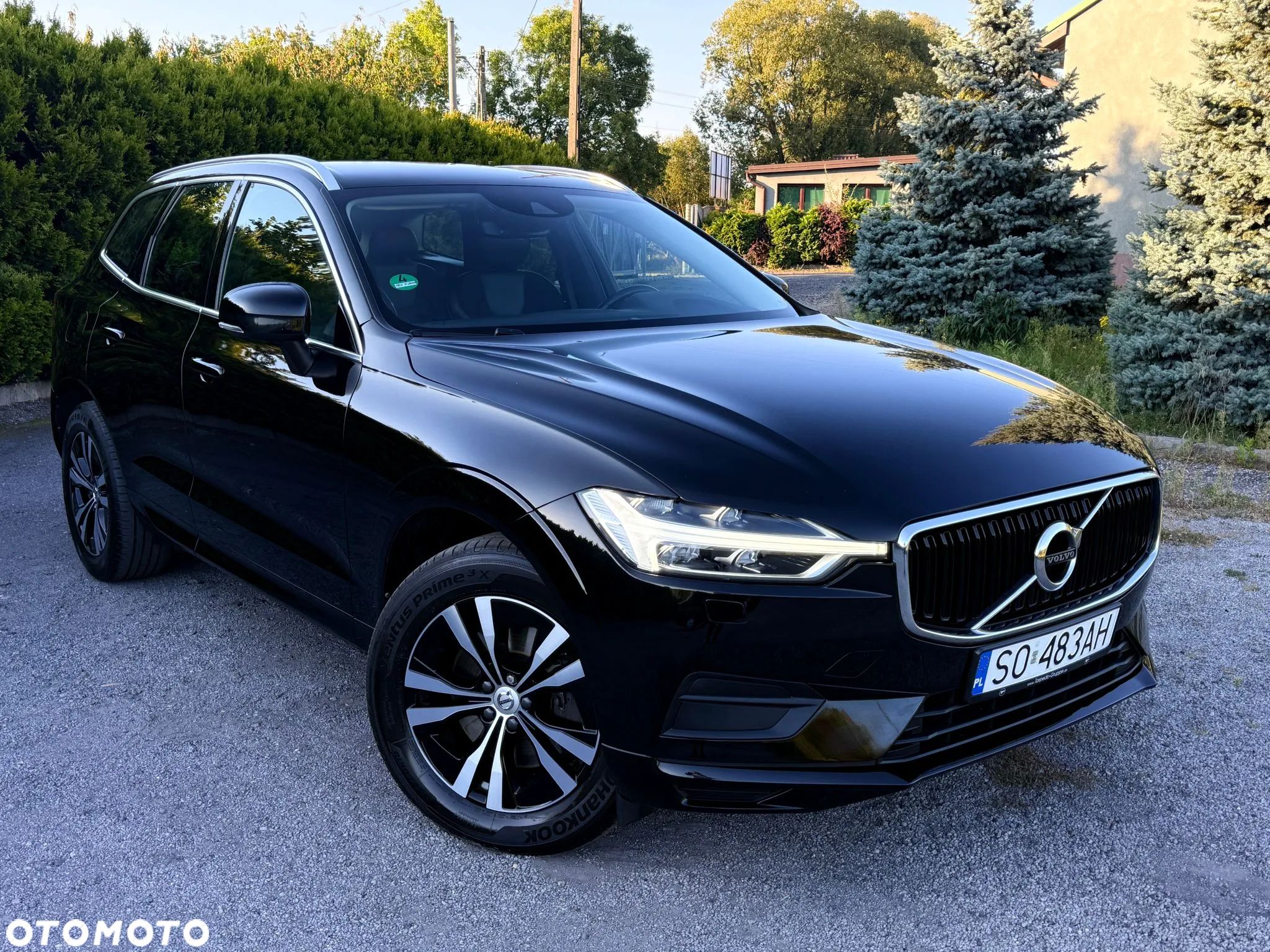 Volvo XC 60 D4 Geartronic Momentum Pro
